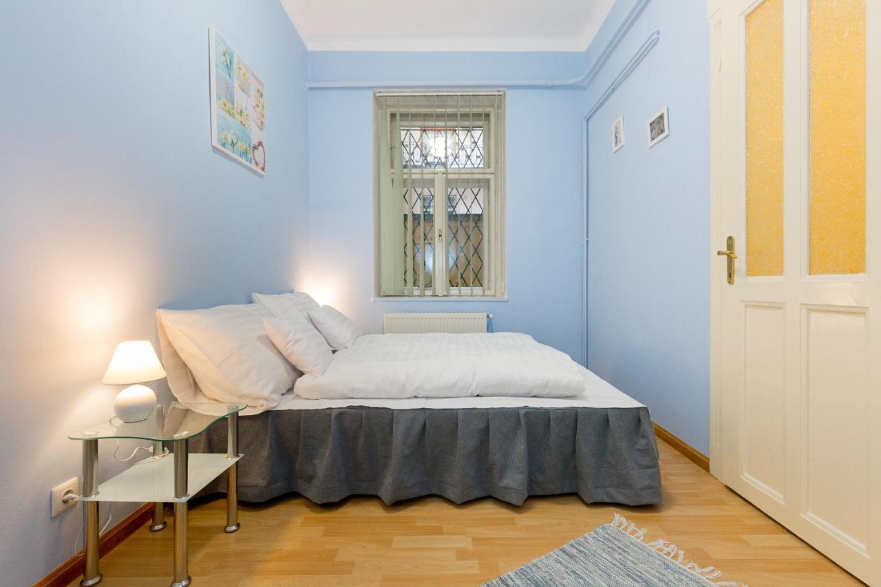 K17 Kinizsi Apartment Budapeste Exterior foto