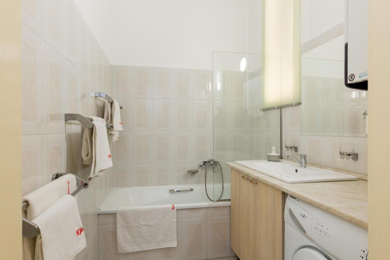K17 Kinizsi Apartment Budapeste Exterior foto
