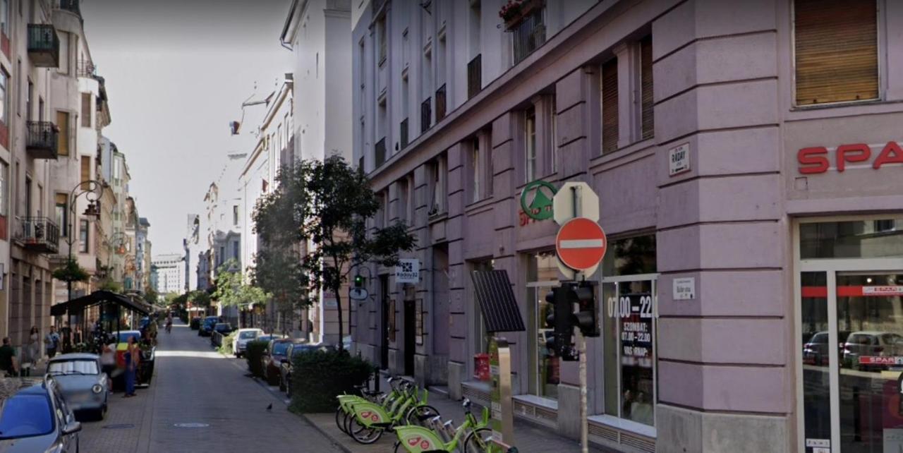 K17 Kinizsi Apartment Budapeste Exterior foto
